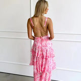 Elie | Elegantna Maxi Haljina za Casual Ljetni Stil