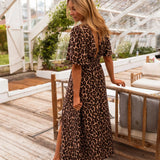 STELLA™ – O Maksimalnoj Leopard Suknji Koja Mijenja Vaš Izgled