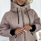 Jayne™ | Topli Kaput za Hladne Dane