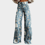 Boho vintage traperice