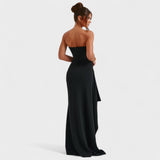 Zafira | Maxi Haljina Elegancija i Seksualnost