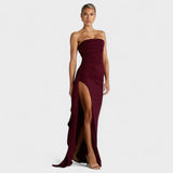 Zafira | Maxi Haljina Elegancija i Seksualnost