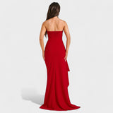 Zafira | Maxi Haljina Elegancija i Seksualnost