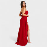 Zafira | Maxi Haljina Elegancija i Seksualnost
